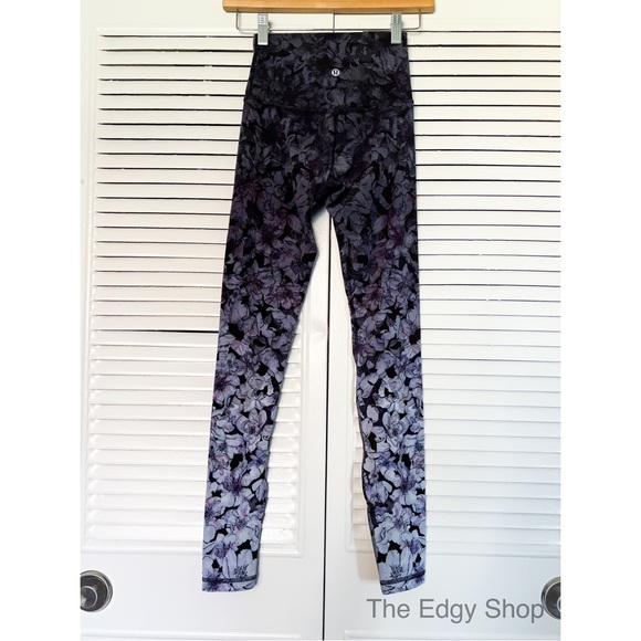 lululemon athletica | Align Pant 28” Nightfall Blossom Multi - Picture 3 of 8